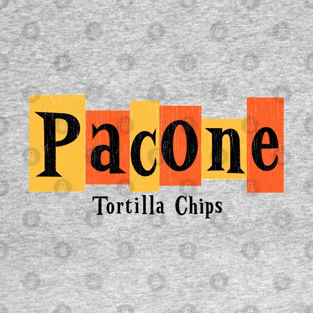 PAC ONE Chips by trev4000